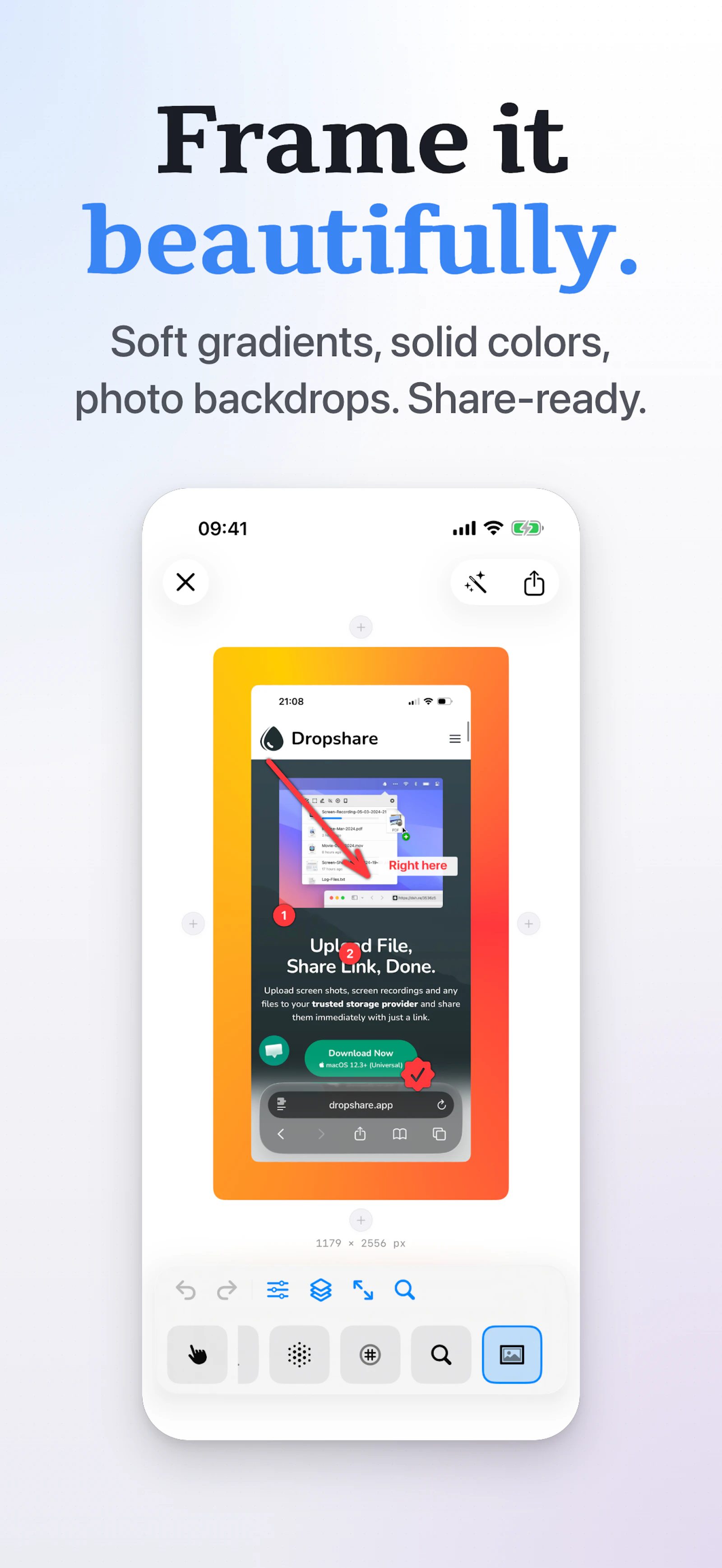 Annotate by Dropshare screenshot 4