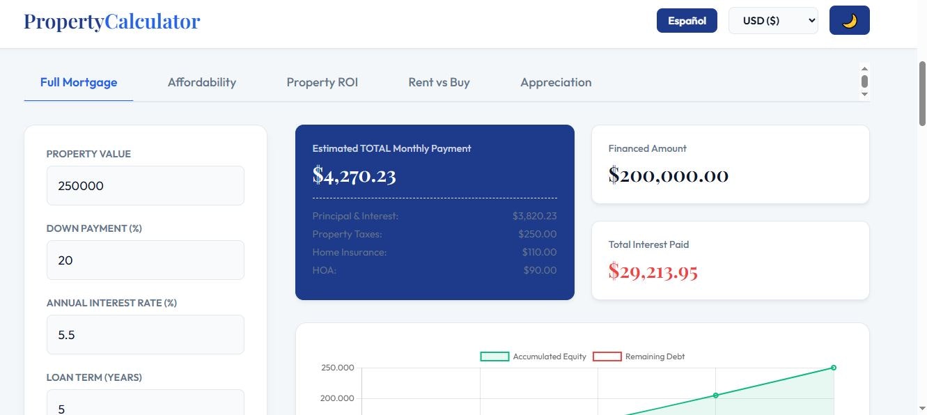 PropertyCalculator media 3