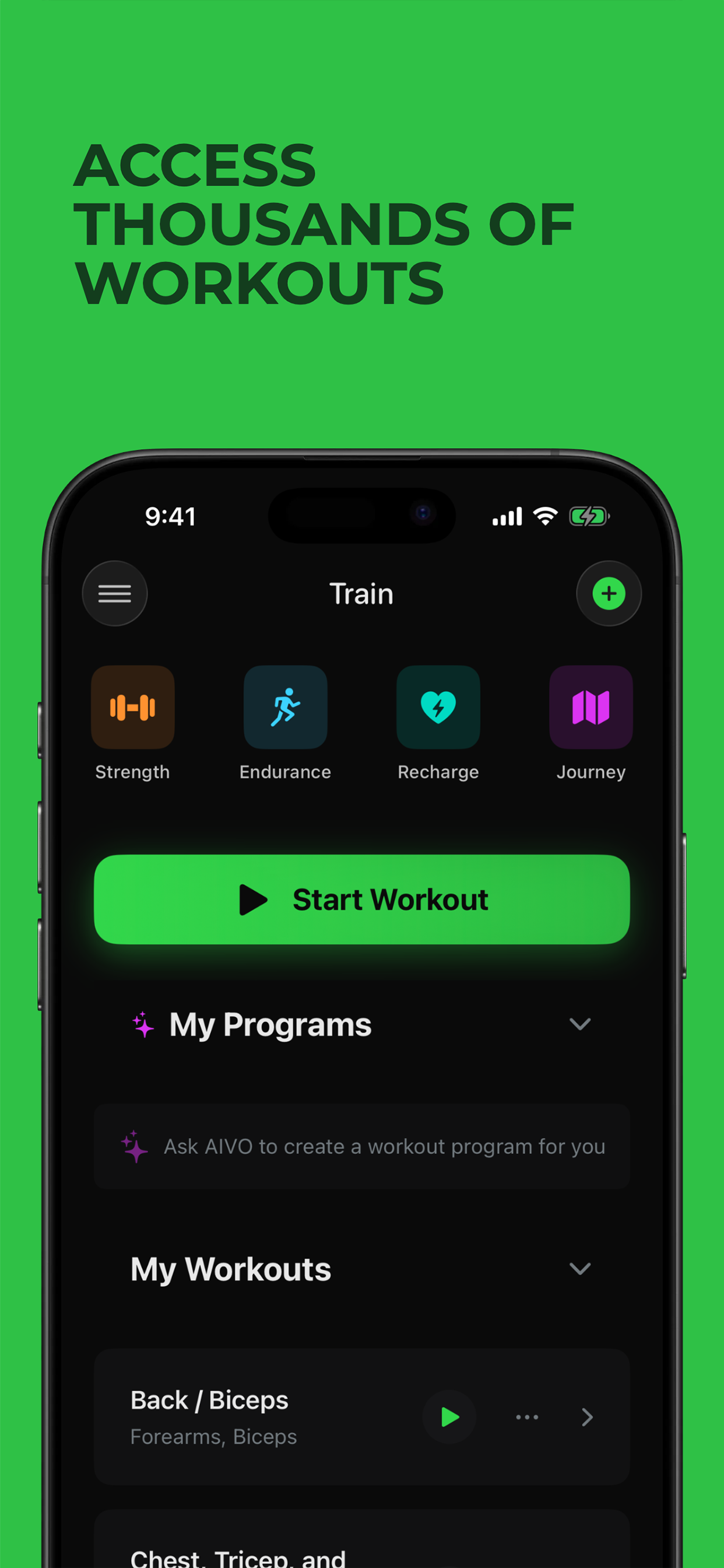 AIVO Fitness gallery image