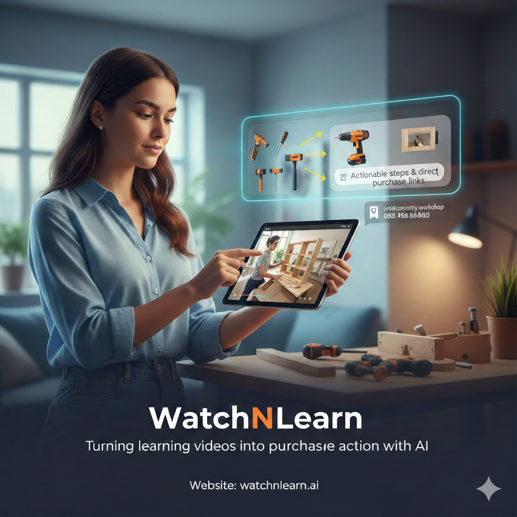 WatchNLearn gallery image