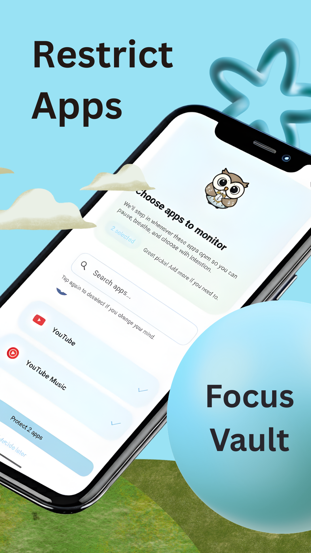 UnDoomScroll - Screenshot 4 showing product features and functionality