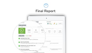 Google Shopping Grader gallery image