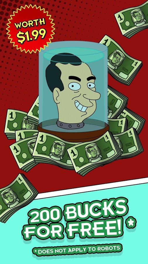 Futurama: Game of Drones gallery image