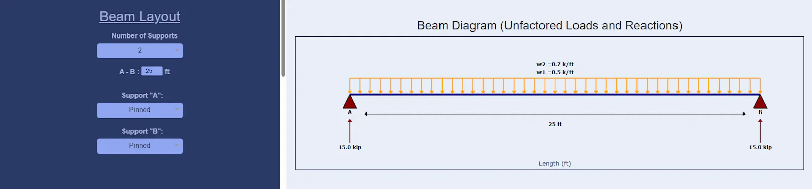 SimplyBeam  screenshot 1