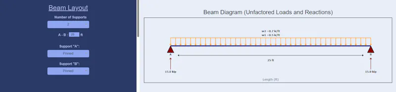 SimplyBeam  screenshot 1