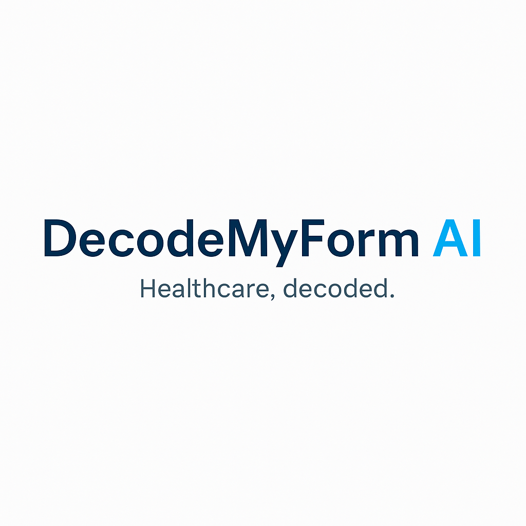 DecodeMyForm AI