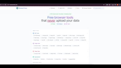 BrowserTricks gallery image