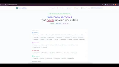 BrowserTricks gallery image