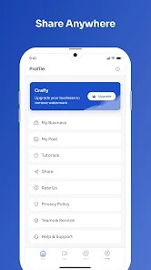 Crafly screenshot 1