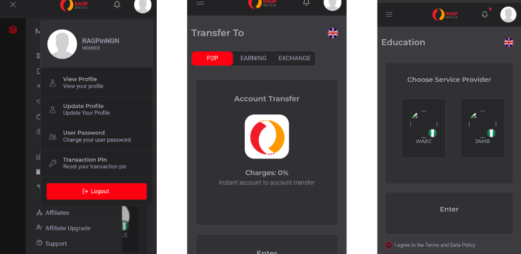 RAGP Africa Unlimited  gallery image