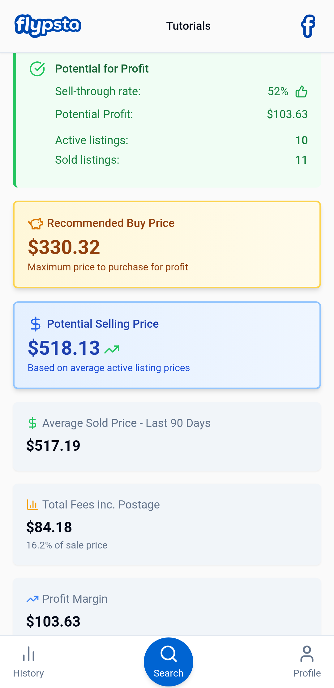 Flypsta - เครื่องมือผู้ค้าปลีก eBay ที่สมบูรณ์แบบเพื่อเพิ่มผลกำไรสูงสุด media 9