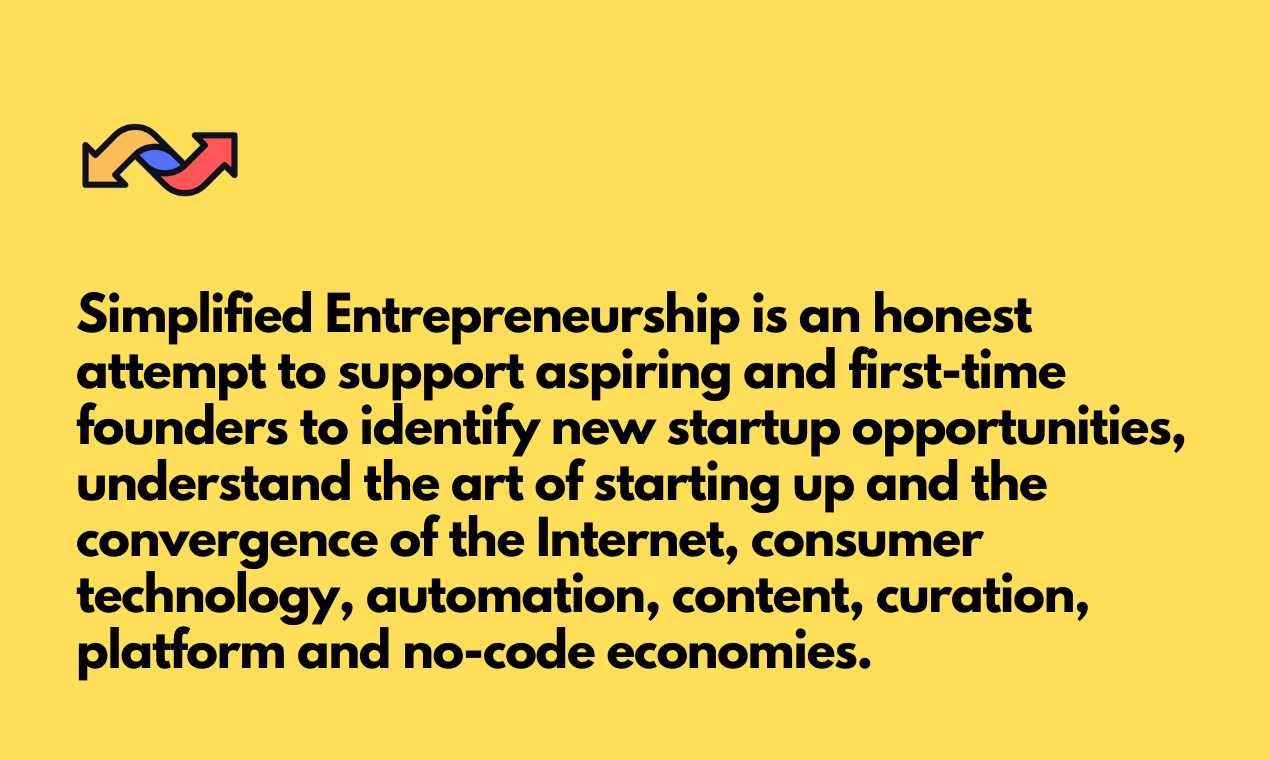 Simplified Entrepreneurship E-Book gallery image