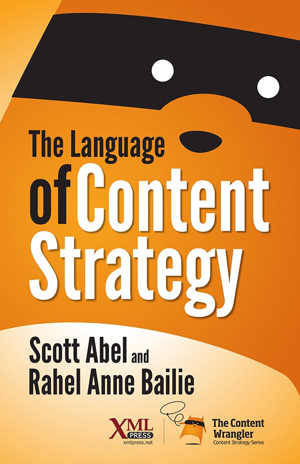 The Language of Content Strategy media 1