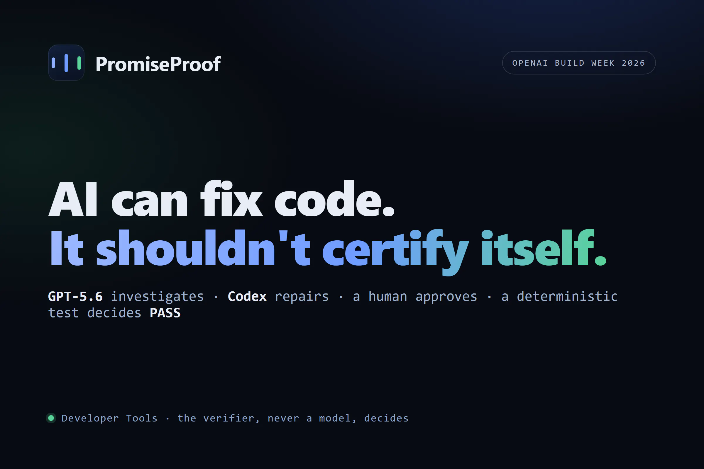 PromiseProof gallery image