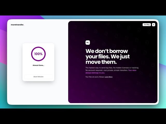 MoreTransfer gallery image