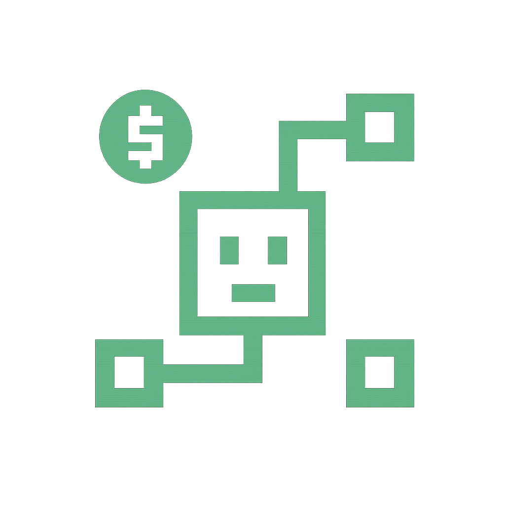 OneDollarAgent.ai logo