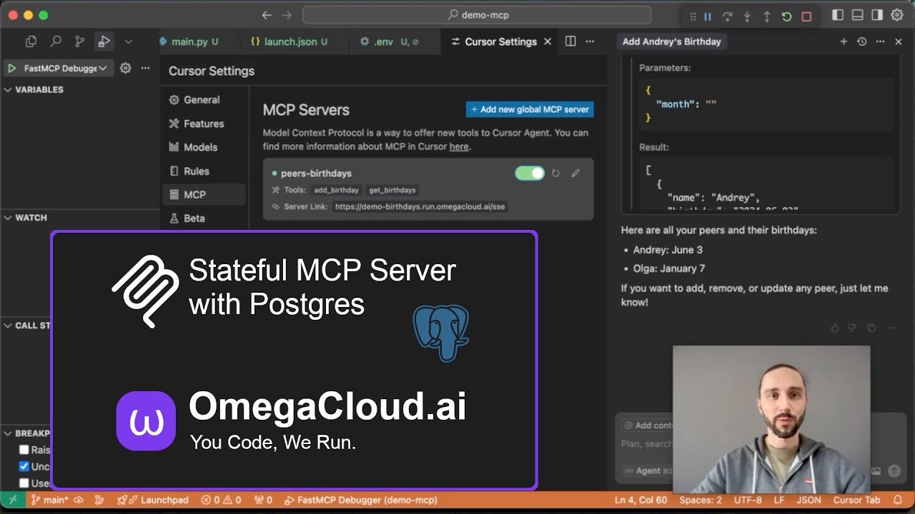OmegaCloud.ai gallery image