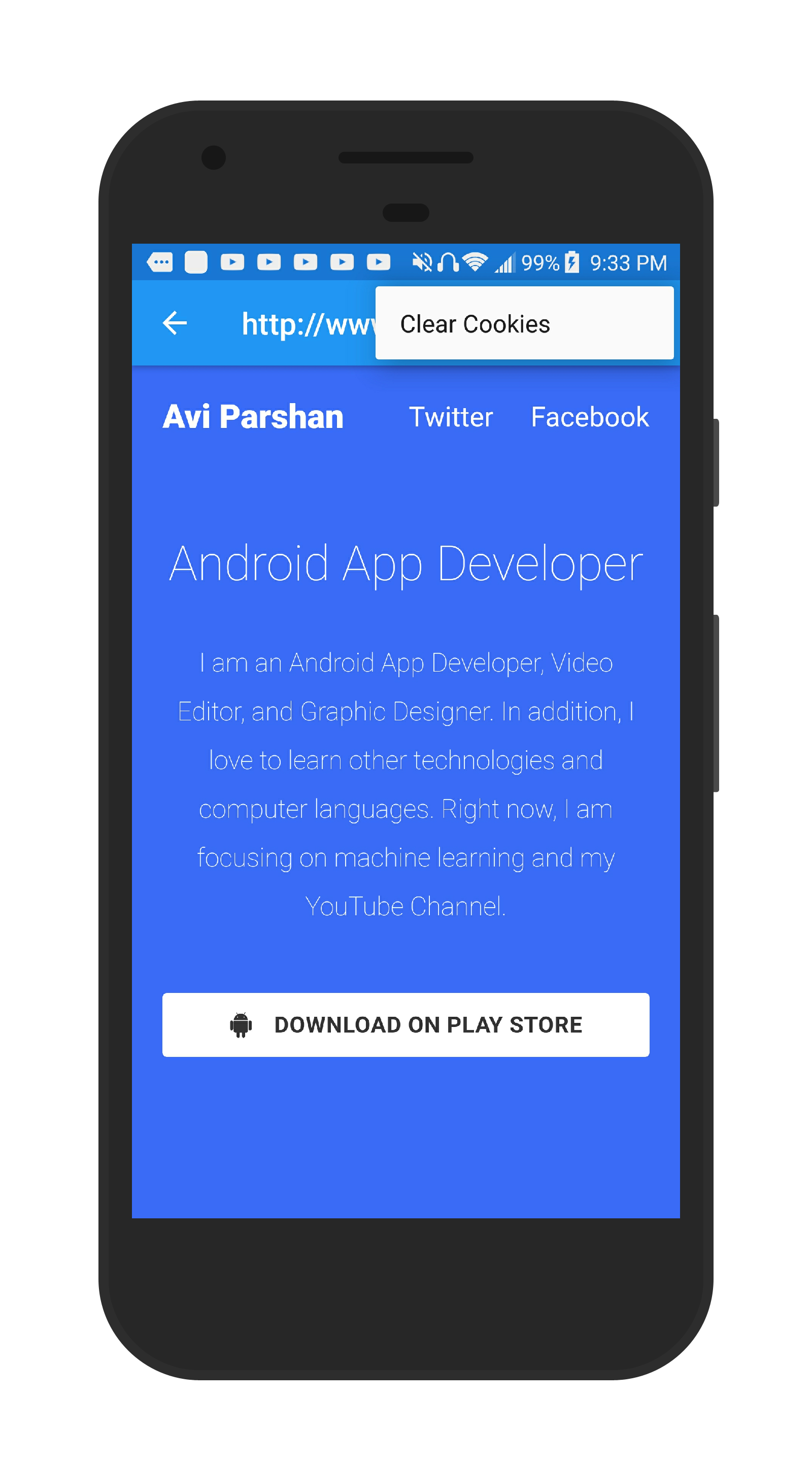 Fusion Browser gallery image