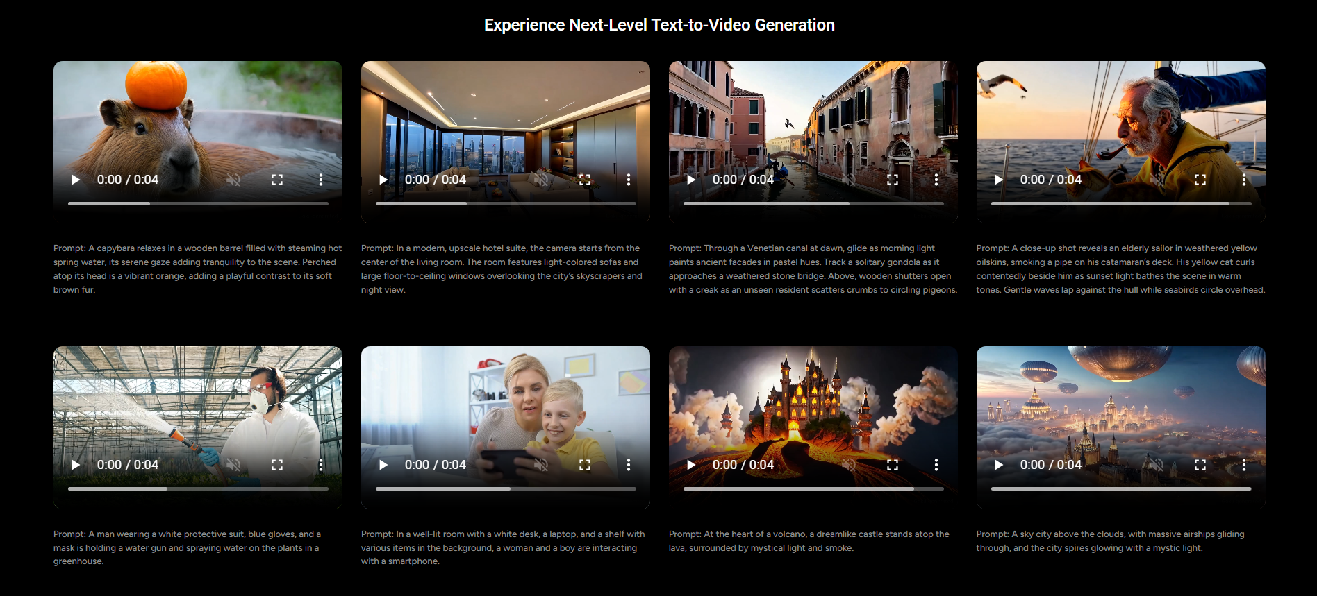 Goku AI gallery image