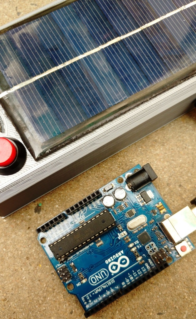 Most efficient 5V uninterruptible power supply!