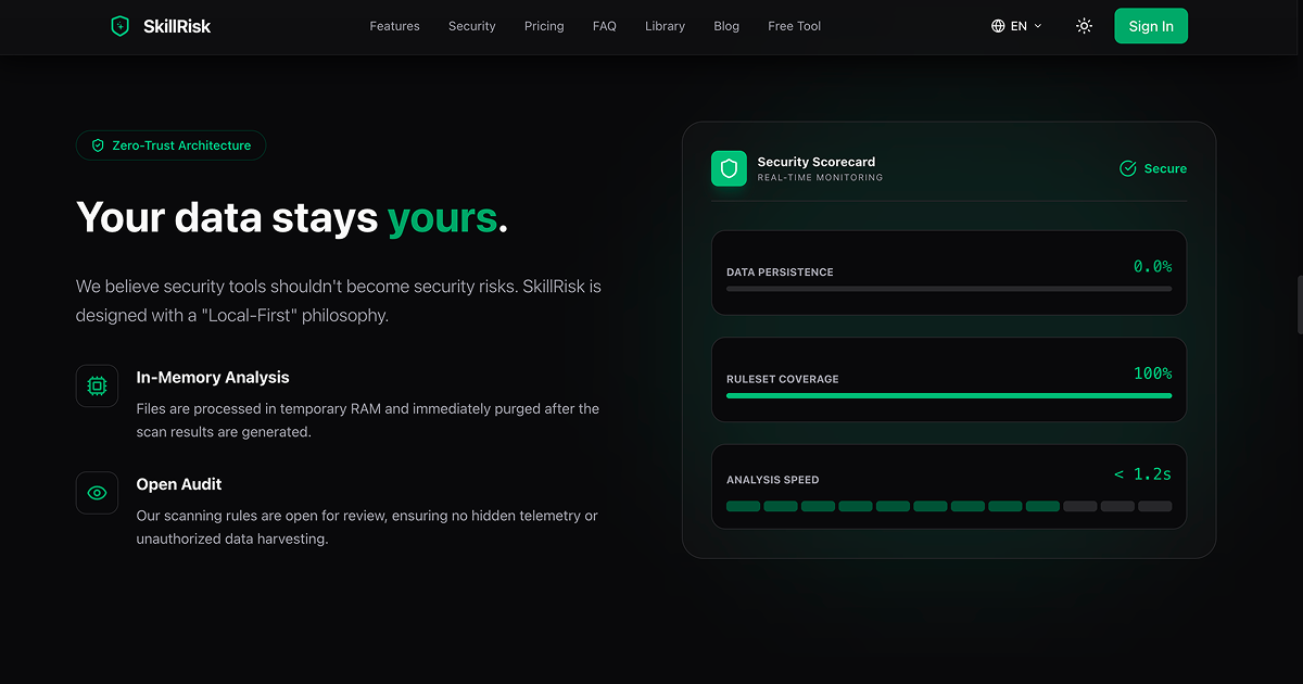 SkillRisk gallery image