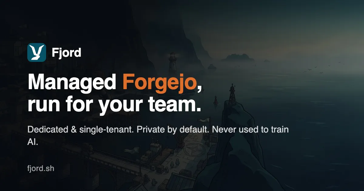 Fjord Mobile gallery image