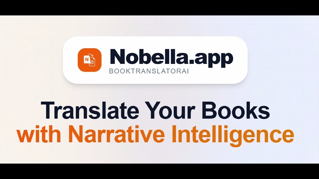 Nobella.app gallery image