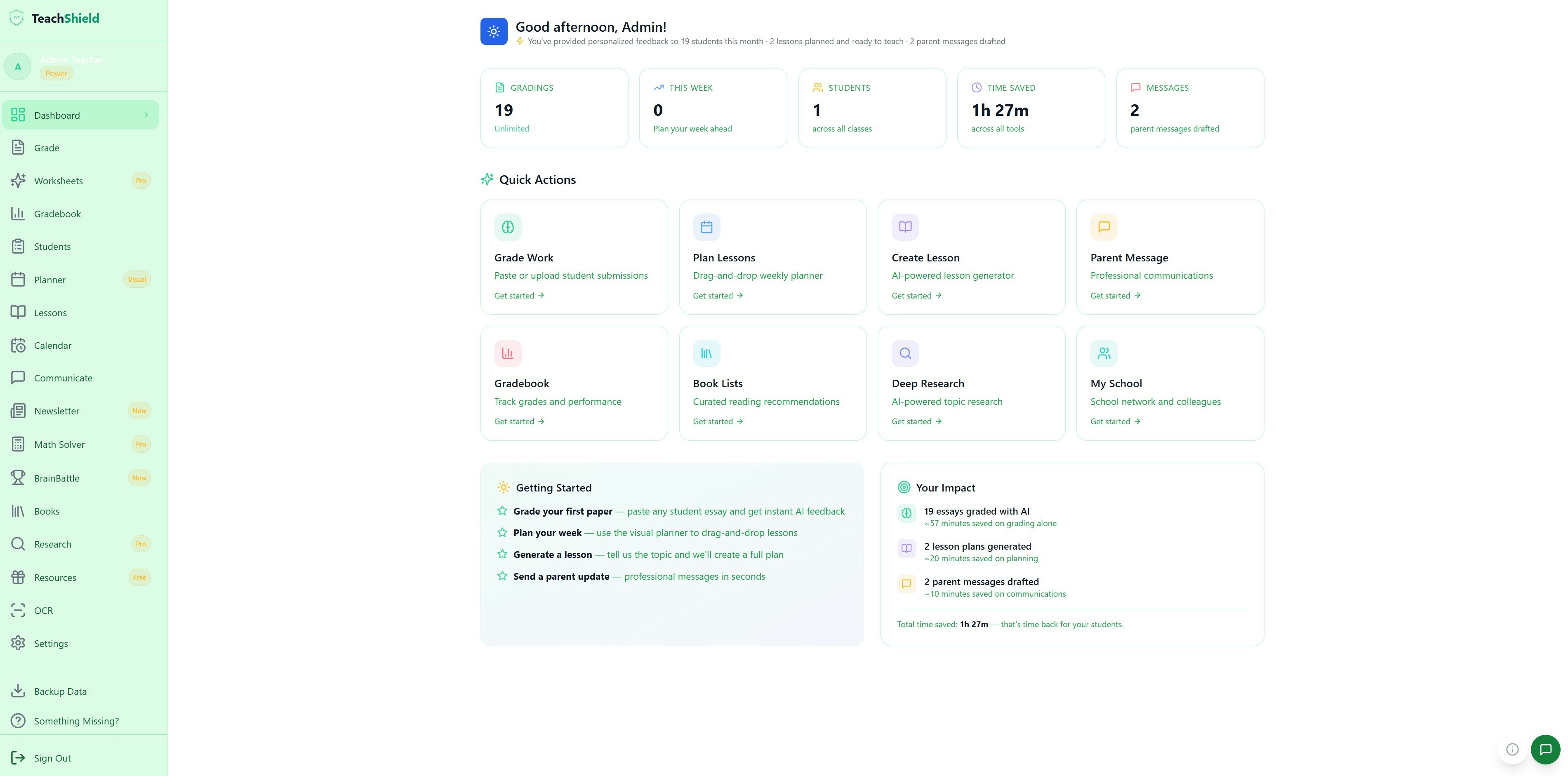 TeachShield gallery image