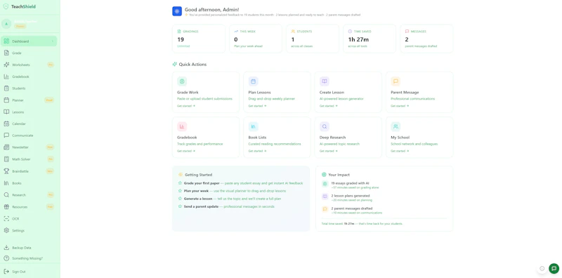 TeachShield screenshot 3