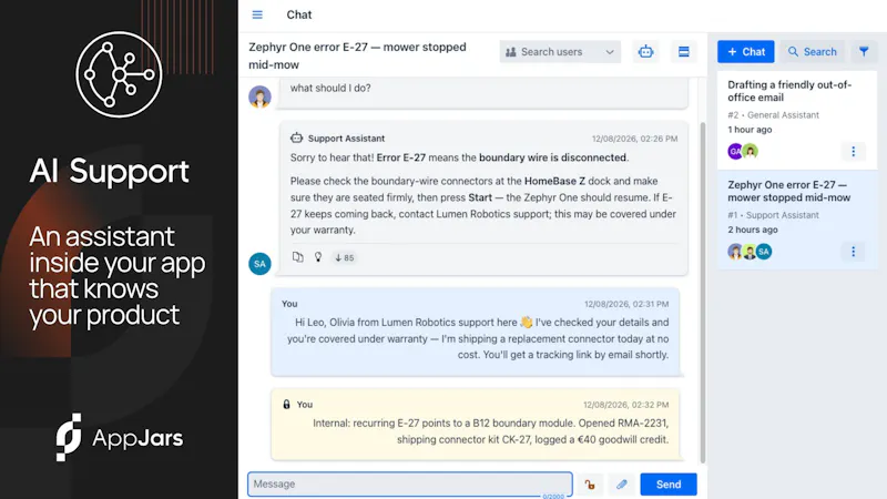 AppJars screenshot 4