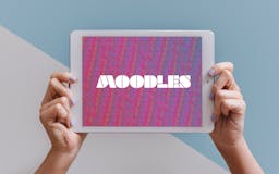 Moodles Music media 1