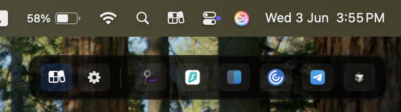 ChocolateBar screenshot 3