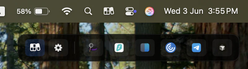 ChocolateBar screenshot 4