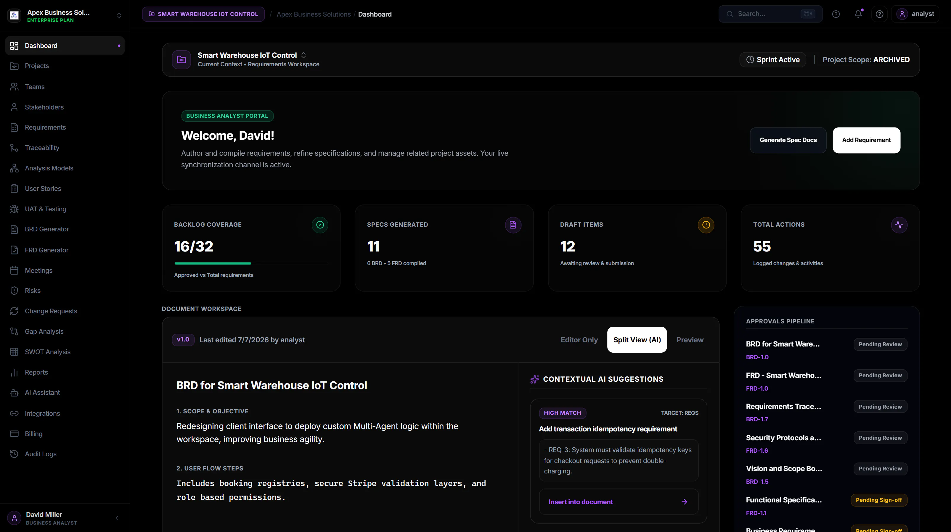 BAHub screenshot 5