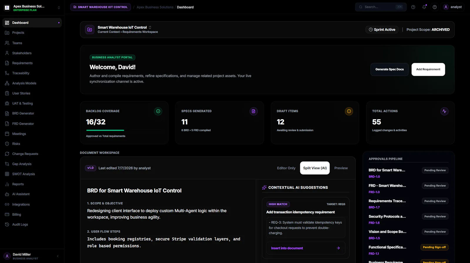 BAHub screenshot 5