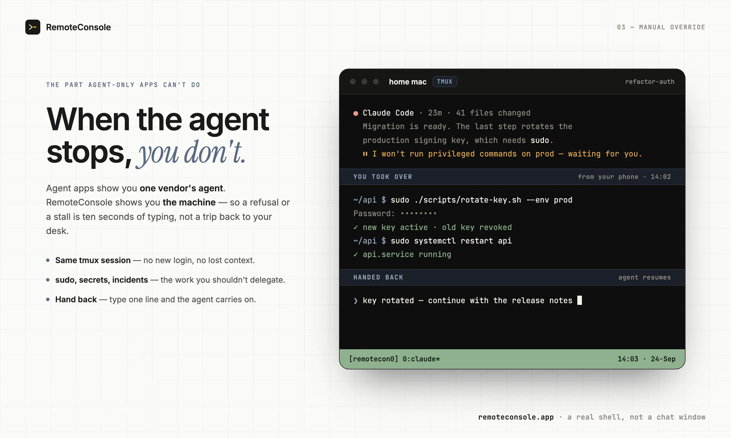 RemoteConsole gallery image