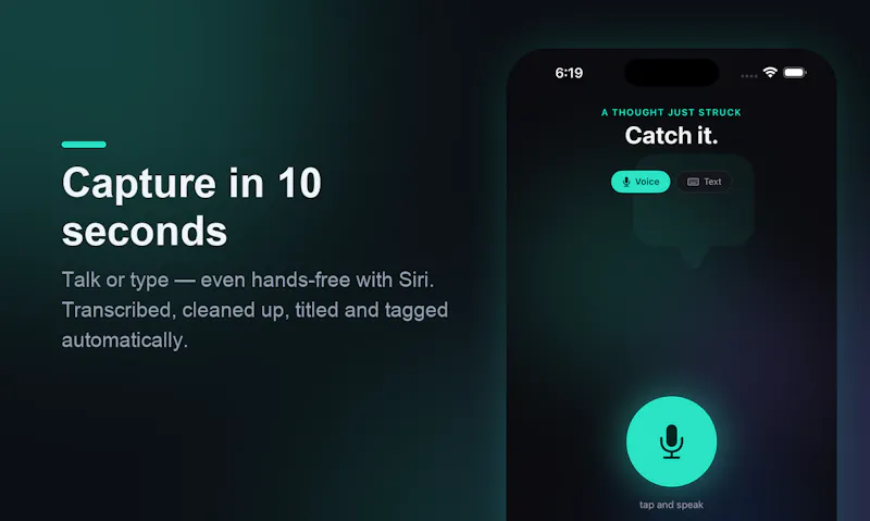 Thought Spark screenshot 6