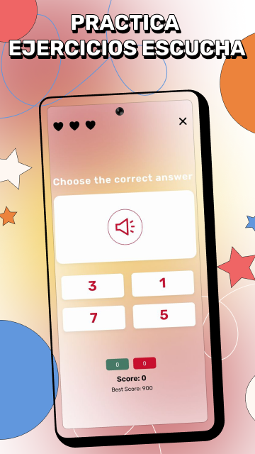 NumerosApp – Learn Spanish Numbers gallery image