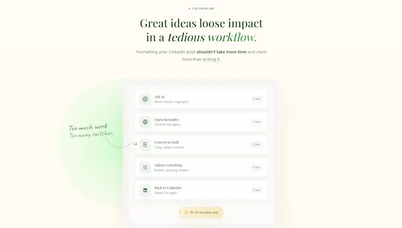 Postglow screenshot 5