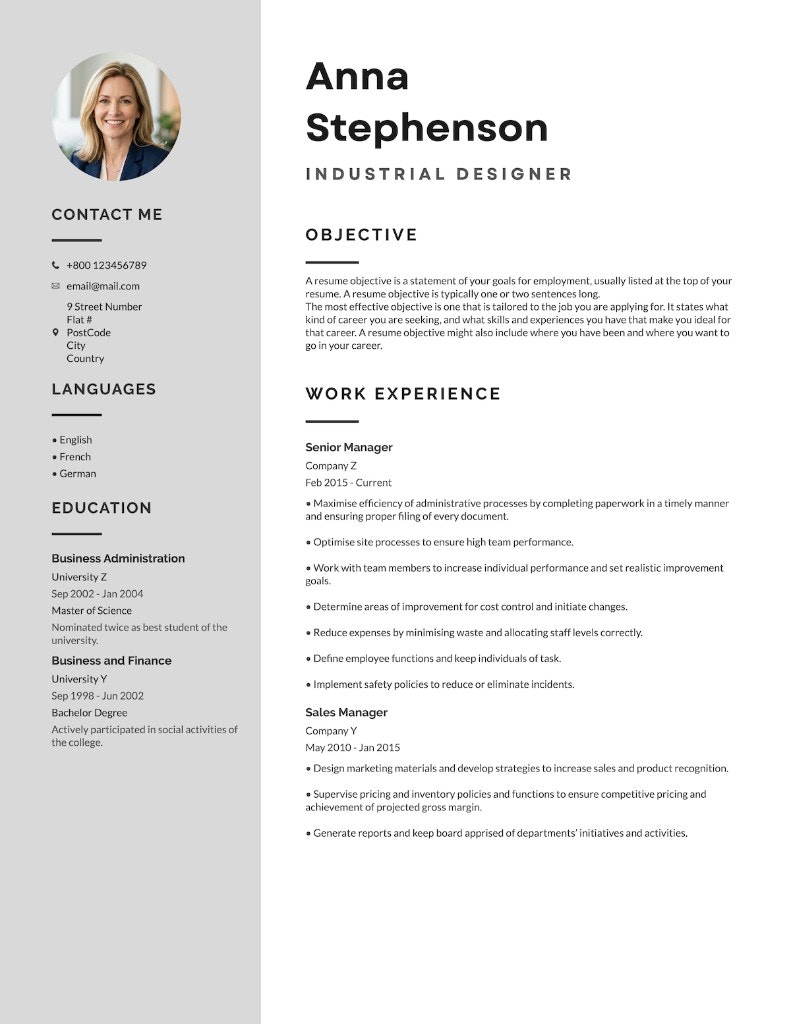 Professional Resume Builder gallery image