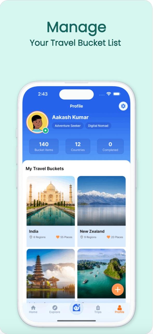 CloneMyTrips gallery image