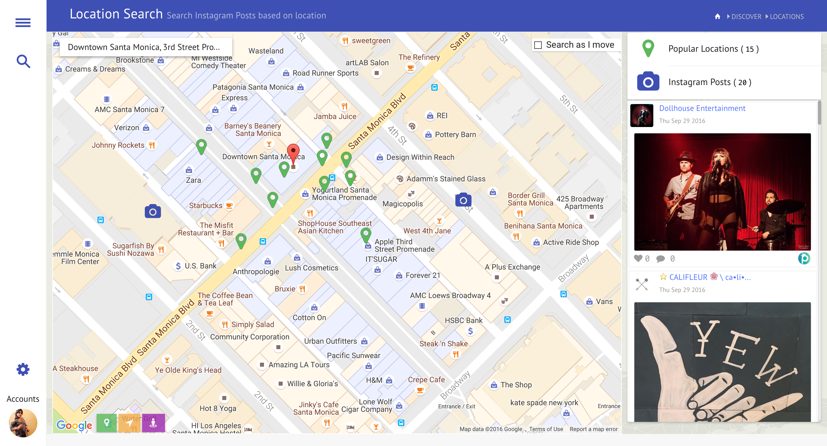 Piktoria for Instagram and Pinterest gallery image