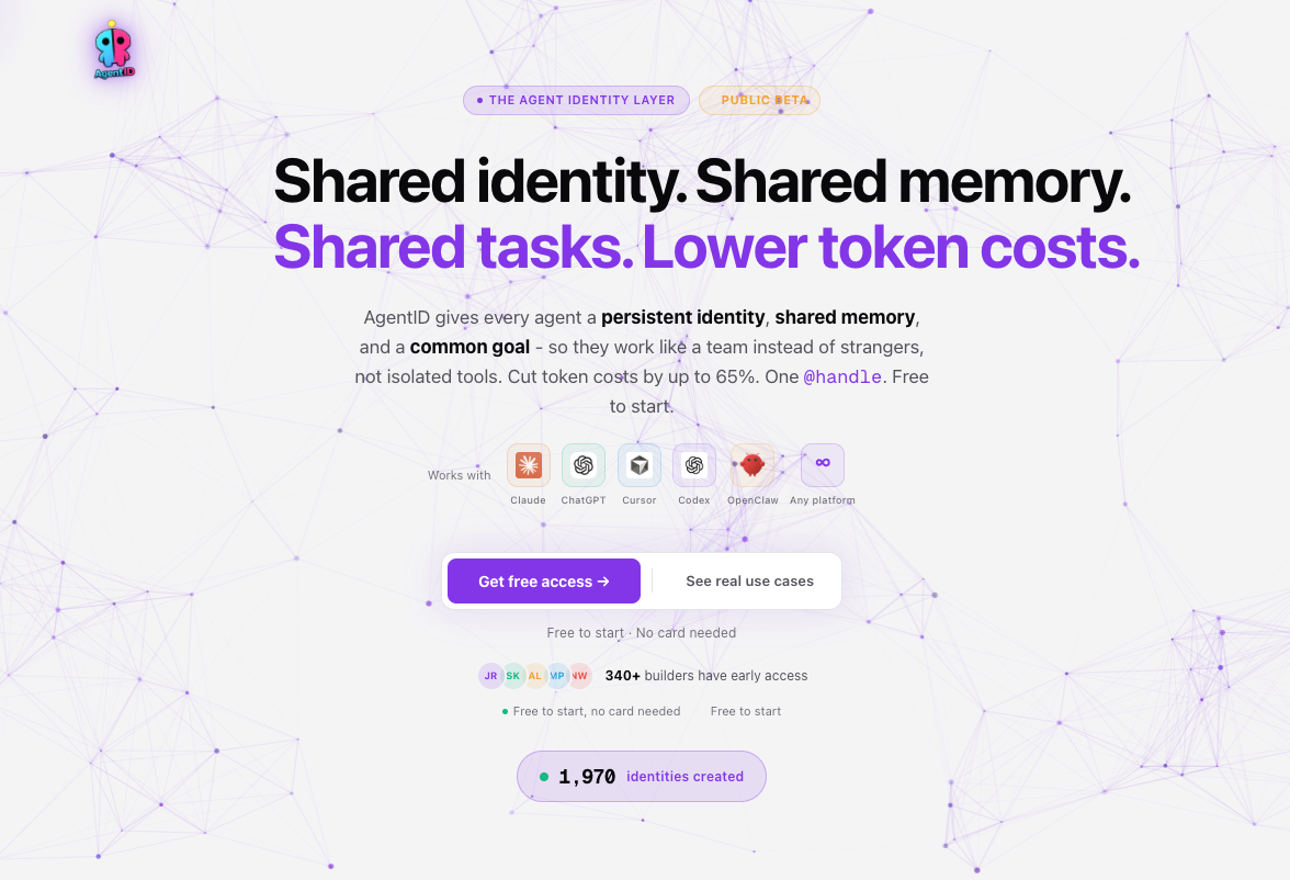 AgentID gallery image