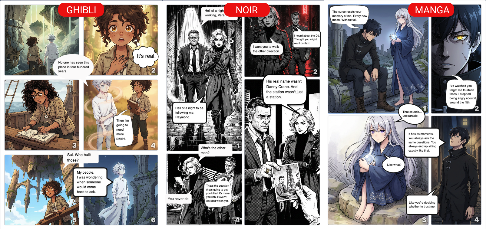 YarnSaga gallery image