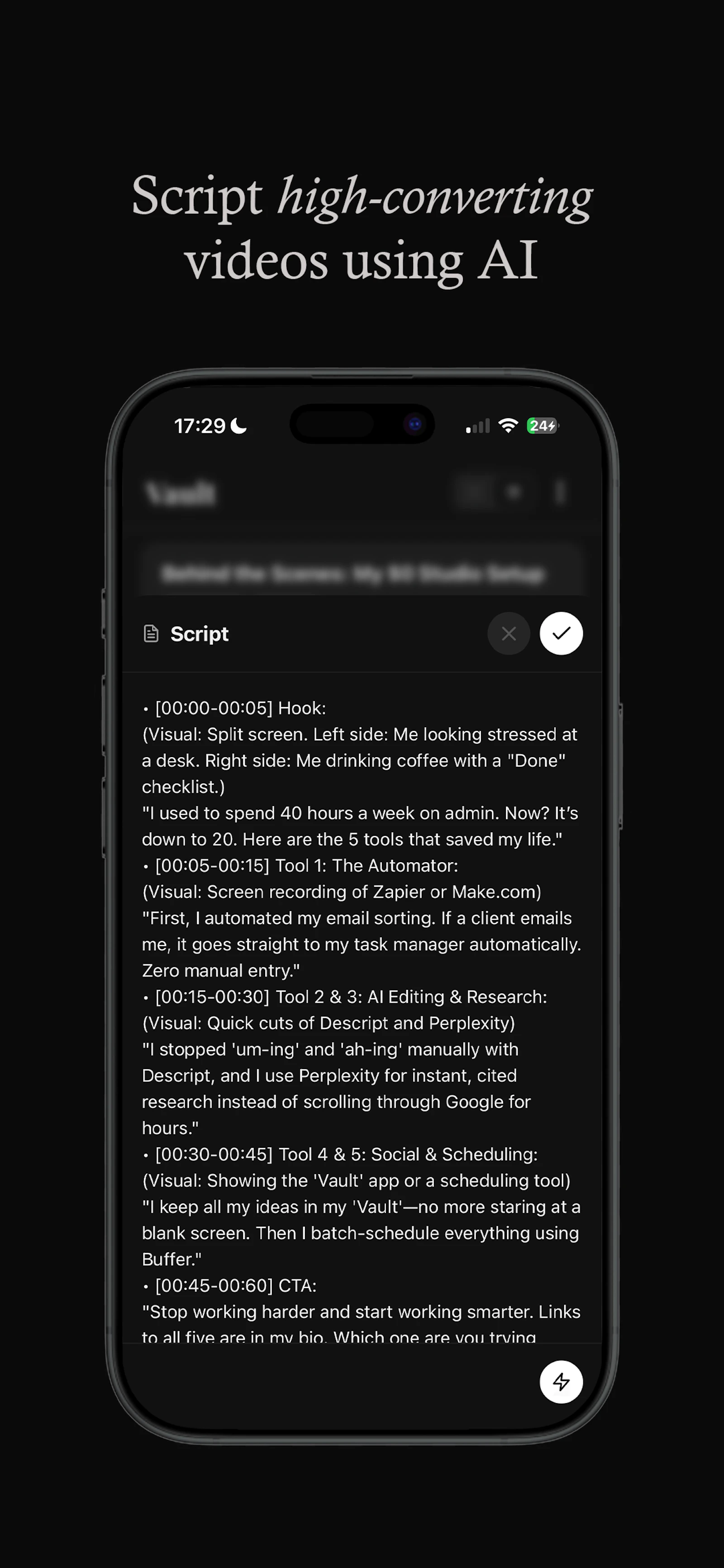 Kite: Idea Vault screenshot 4