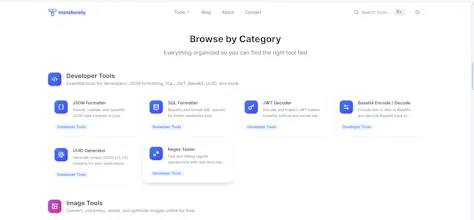 Transformly gallery image
