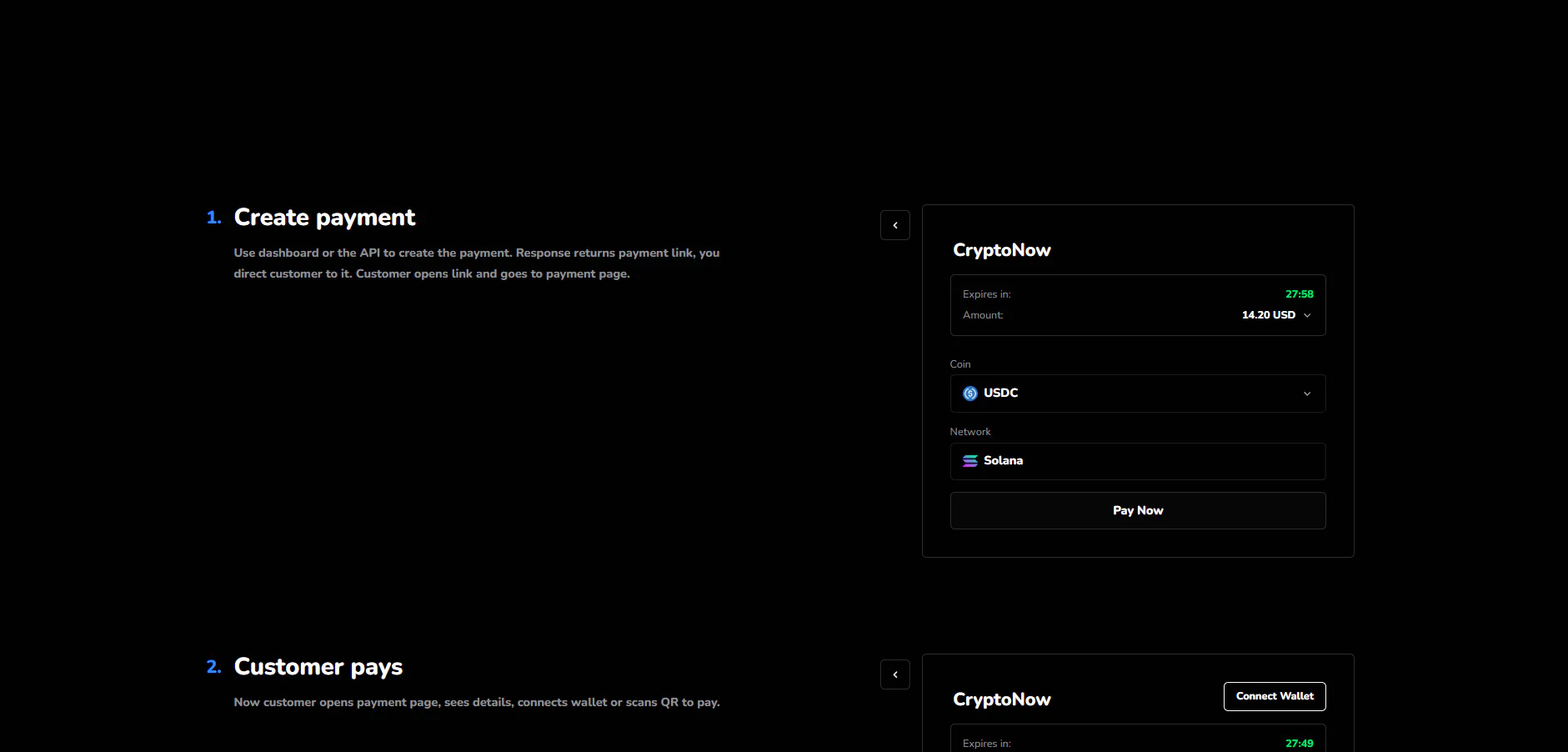 CryptoNow gallery image