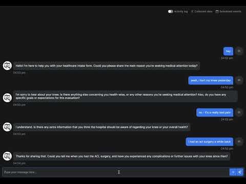 AI Patient Intake gallery image