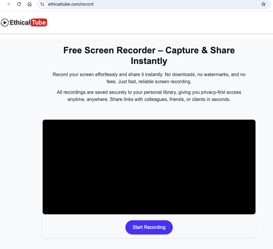 EthicalTube gallery image
