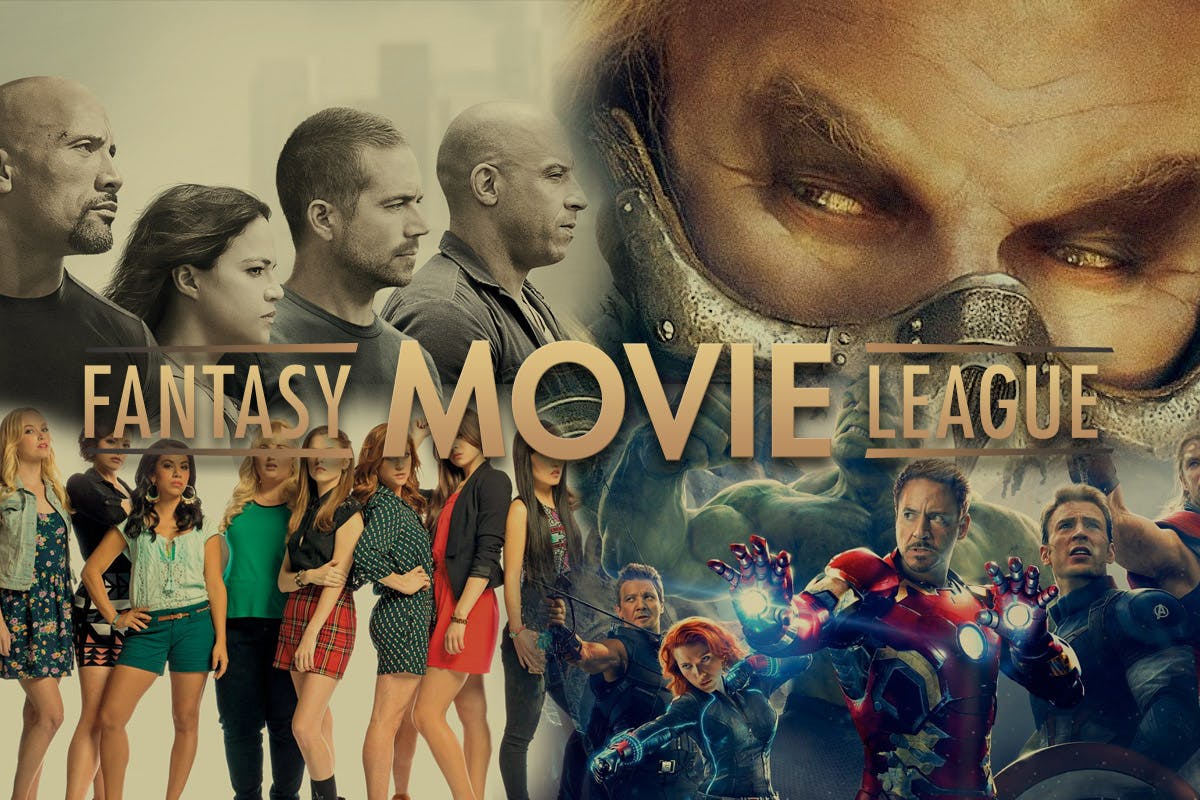 Fantasy Movie League media 1